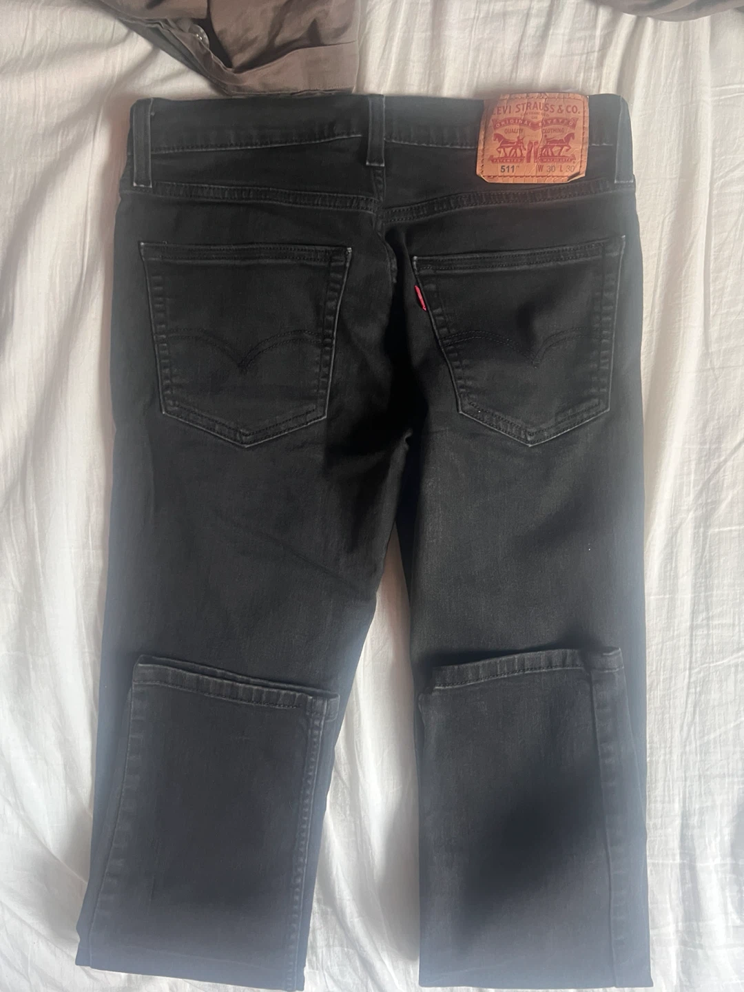Levi Strauss & Co. 511 Jeans - photo 2