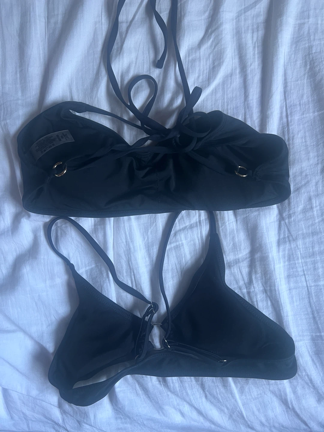 Black Bikini Tops - photo 2