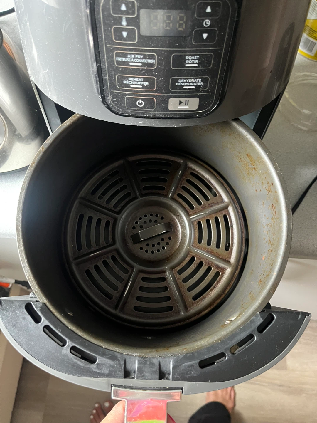 Ninja Air Fryer - photo 2