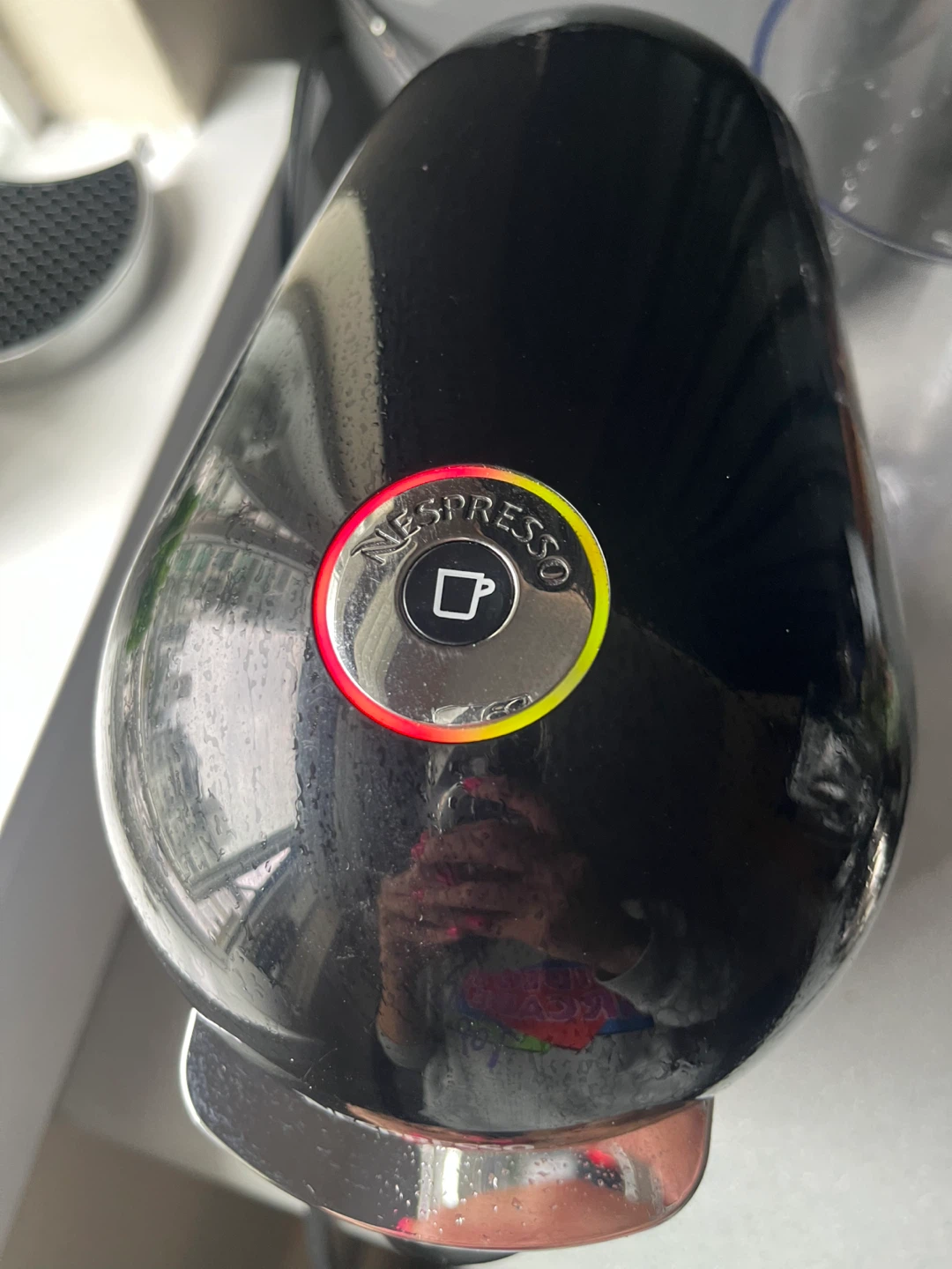 Nespresso Essenza Mini Espresso Machine - photo 2