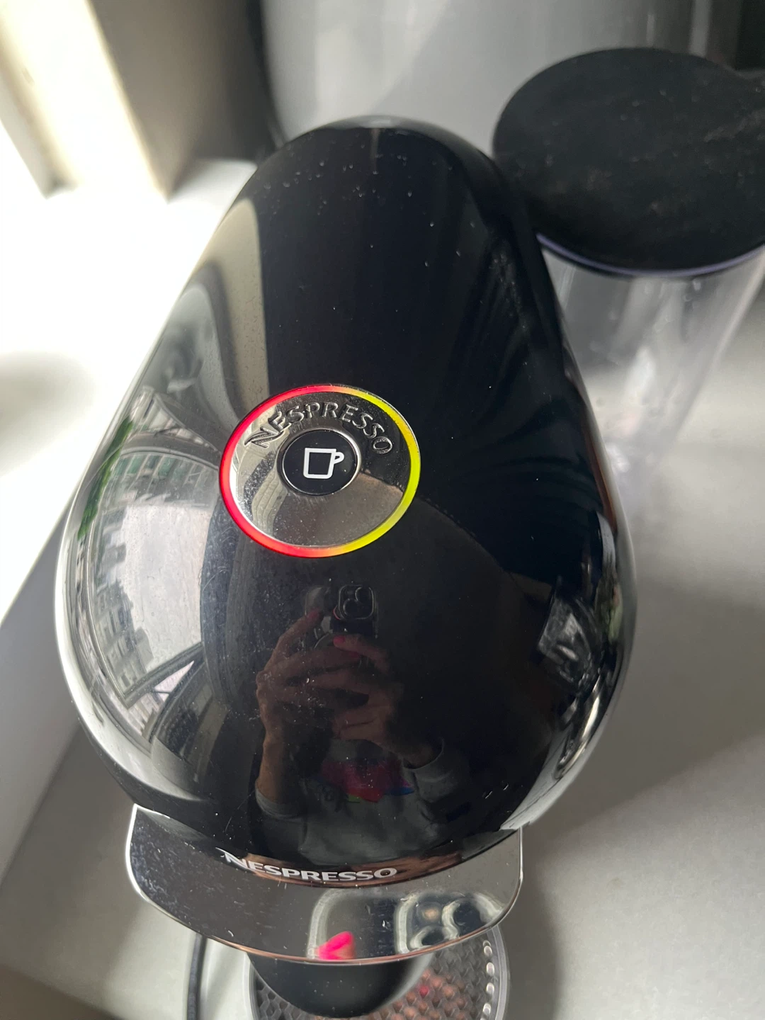 Nespresso Essenza Mini Espresso Machine - photo 4
