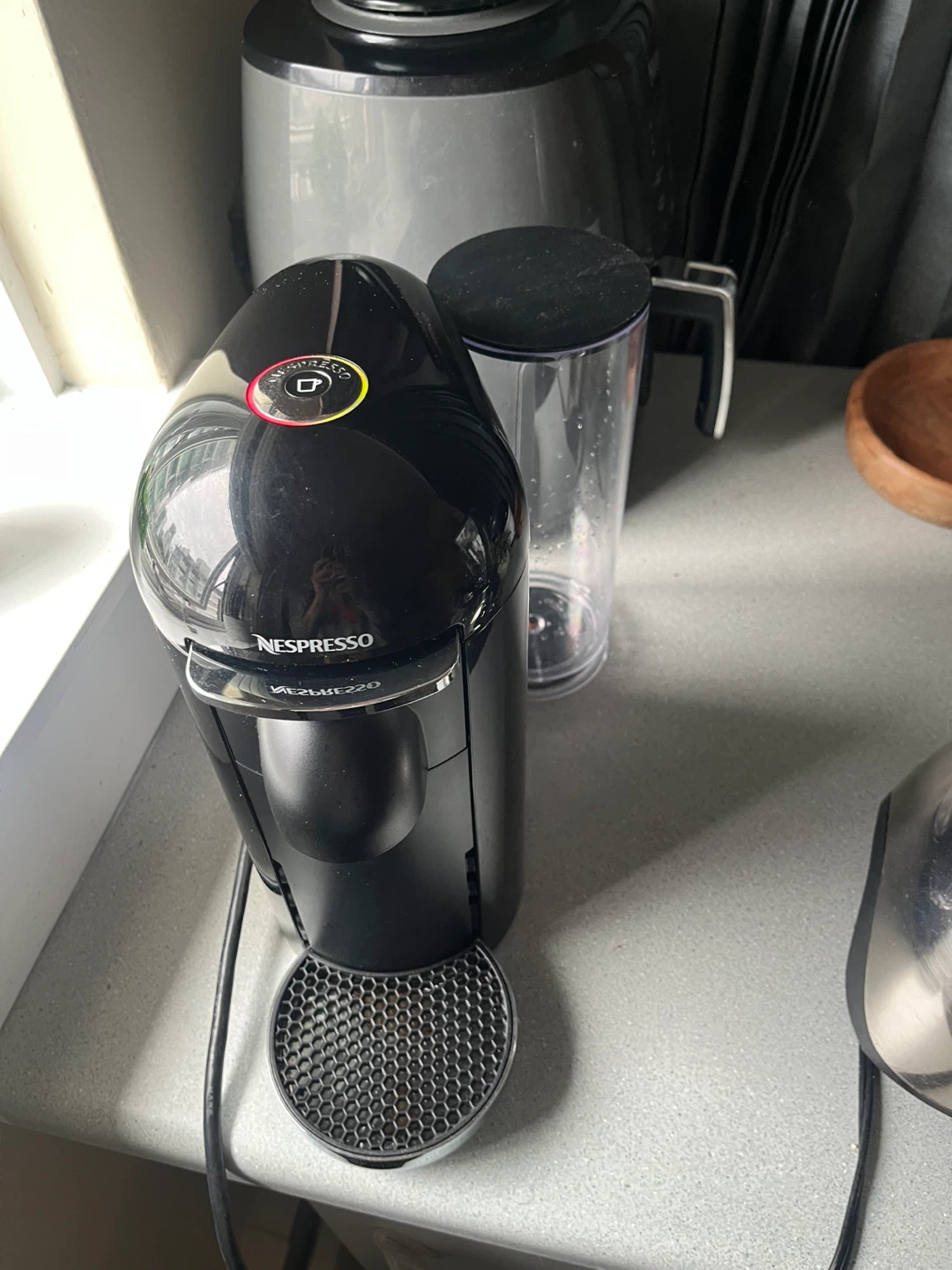 Nespresso Essenza Mini Espresso Machine - photo 3