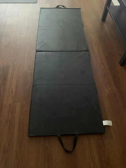 Everlast Fit Foldable Exercise Mat