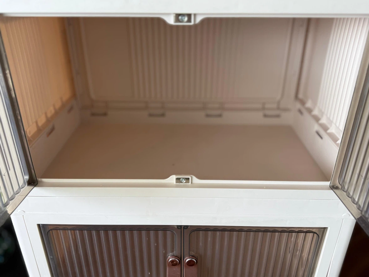 Foldable Modular Storage Cabinet - photo 3
