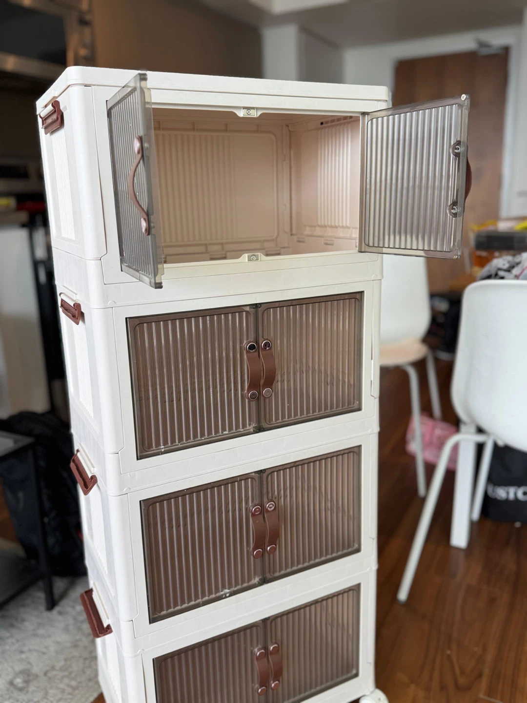 Foldable Modular Storage Cabinet - photo 5