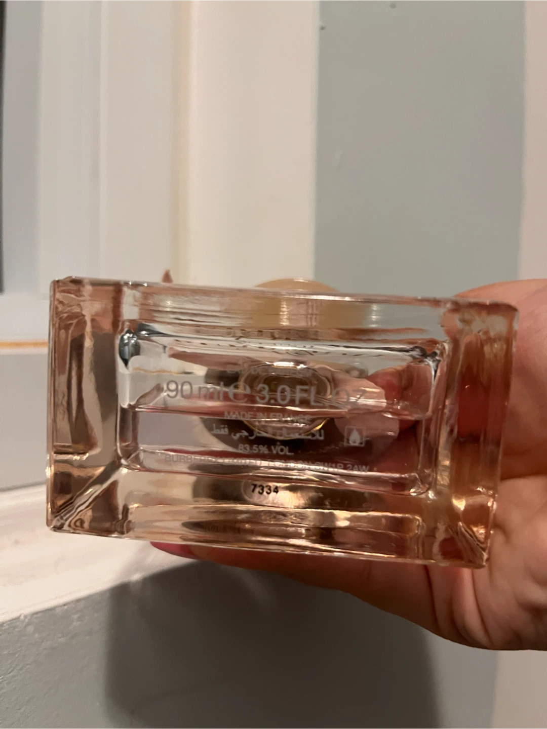 My Burberry Blush Eau de Parfum 90ml - photo 2
