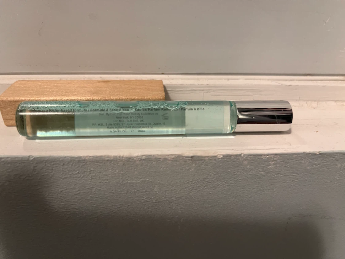 CLEAN Reserve H2Eau Brilliant Peony Rollerball Perfume 10ml - photo 2