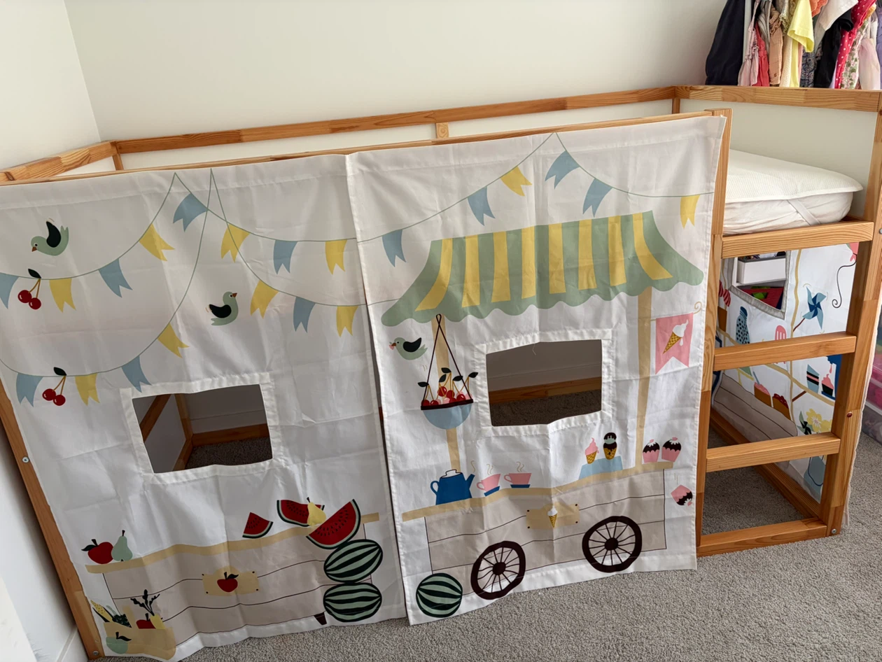 IKEA KURA Bed Frame - photo 2