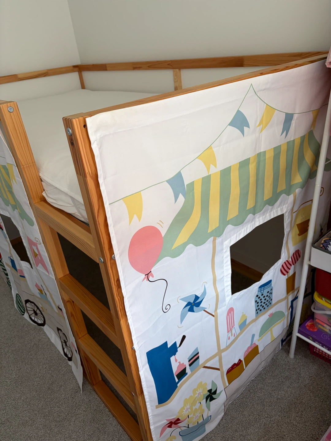 IKEA KURA Bed Frame - photo 3