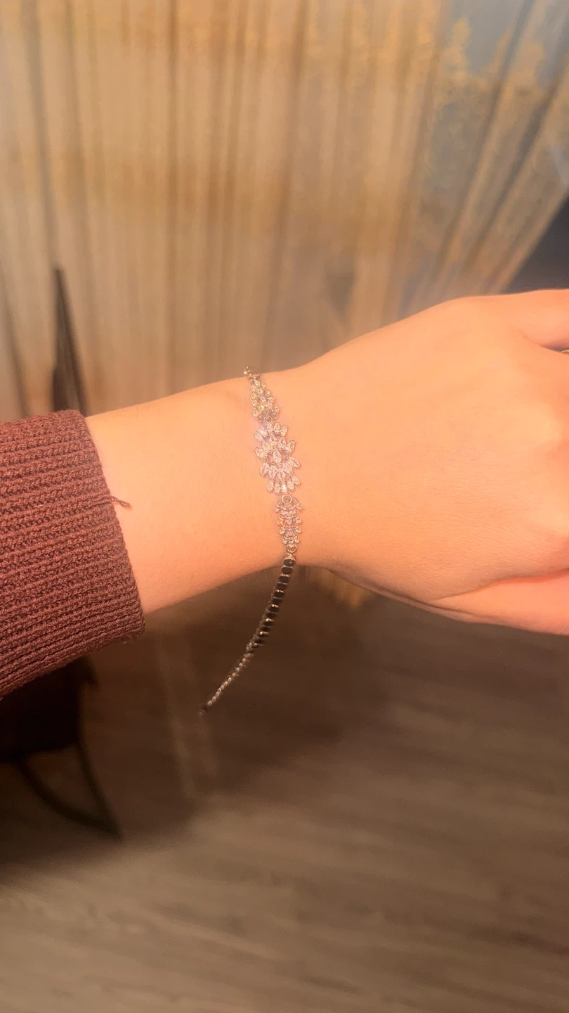 Silver Bracelet