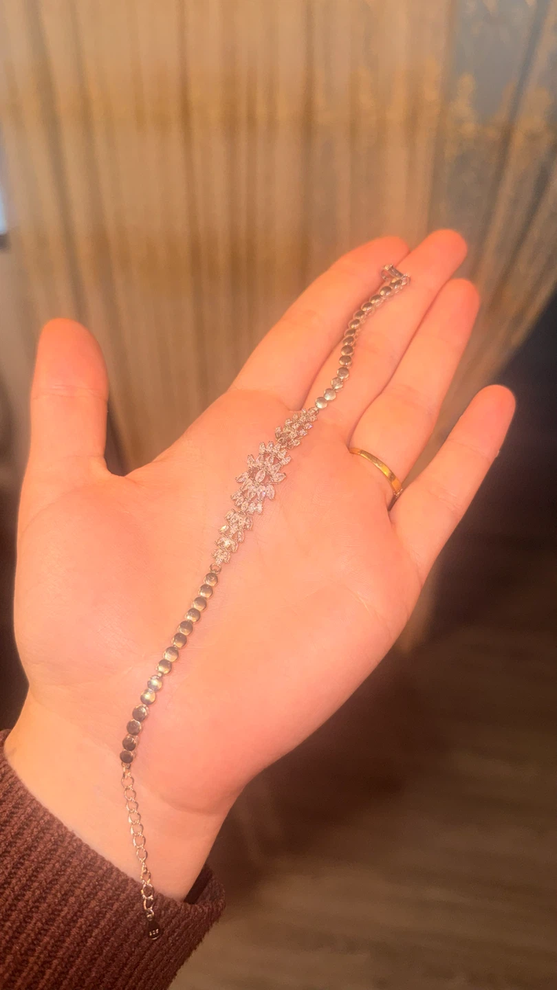 Silver Bracelet - photo 2