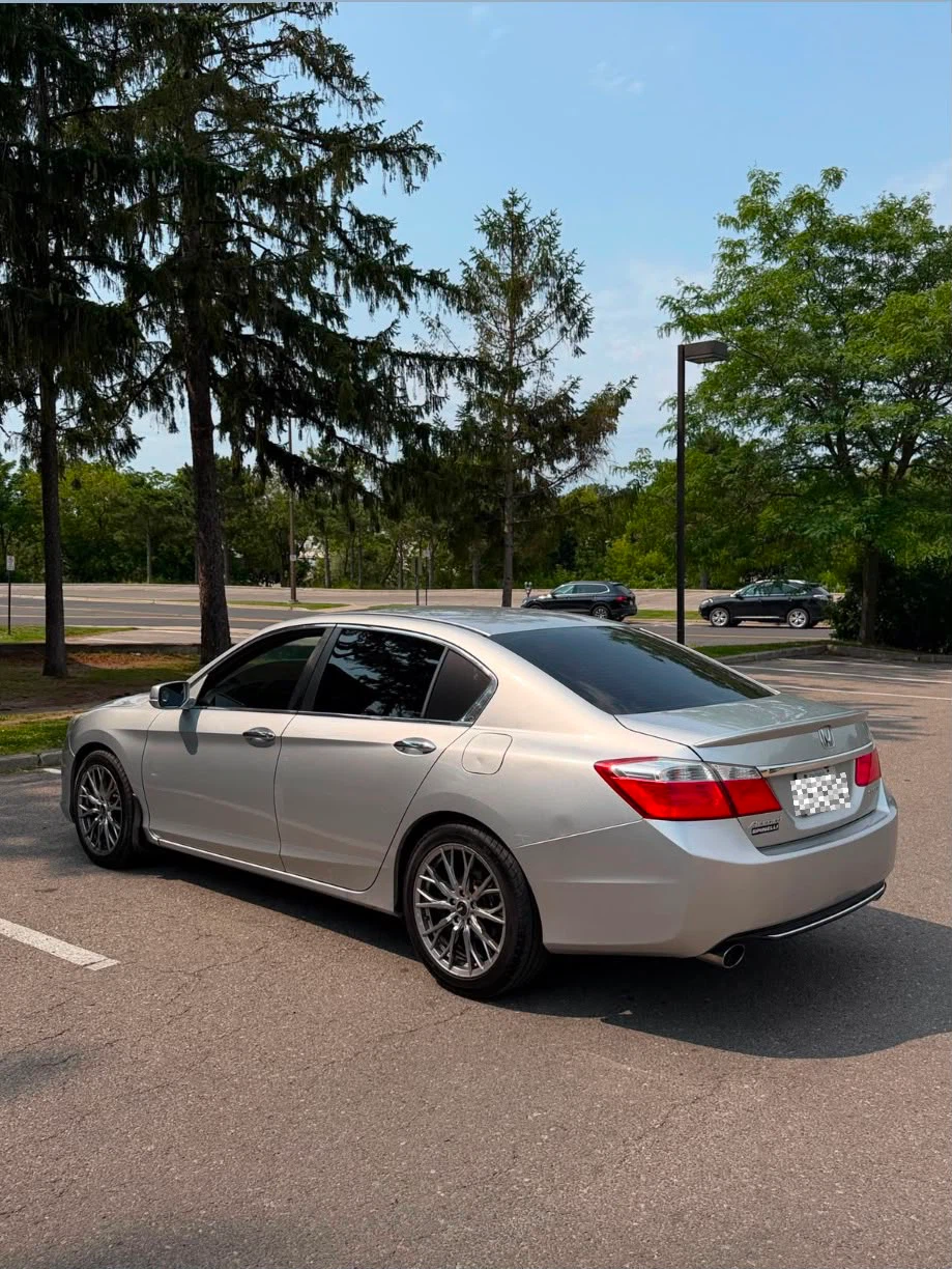 2015 Honda Accord Sport Sedan