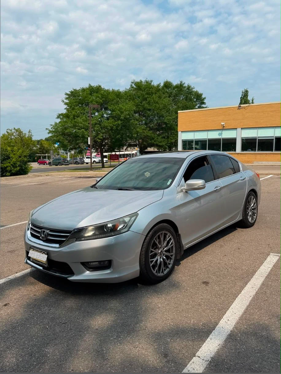 2015 Honda Accord Sport Sedan - photo 2