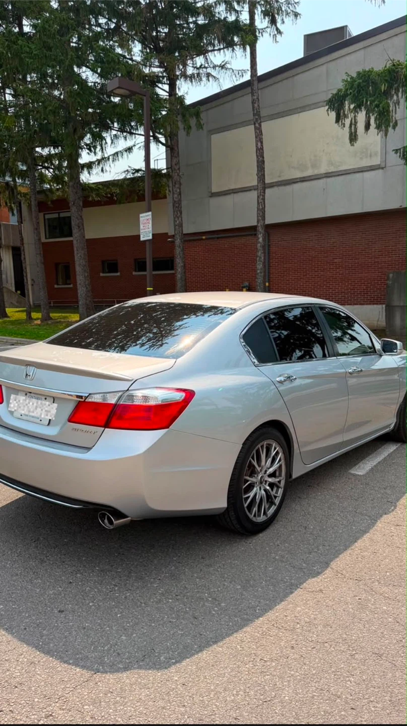 2015 Honda Accord Sport Sedan - photo 3