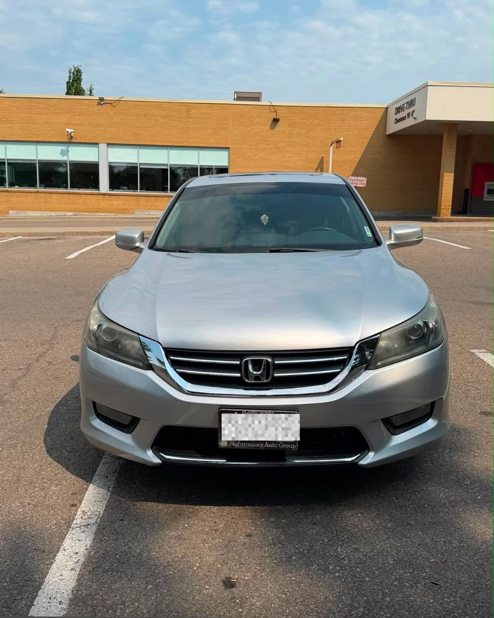 2015 Honda Accord Sport Sedan - photo 4