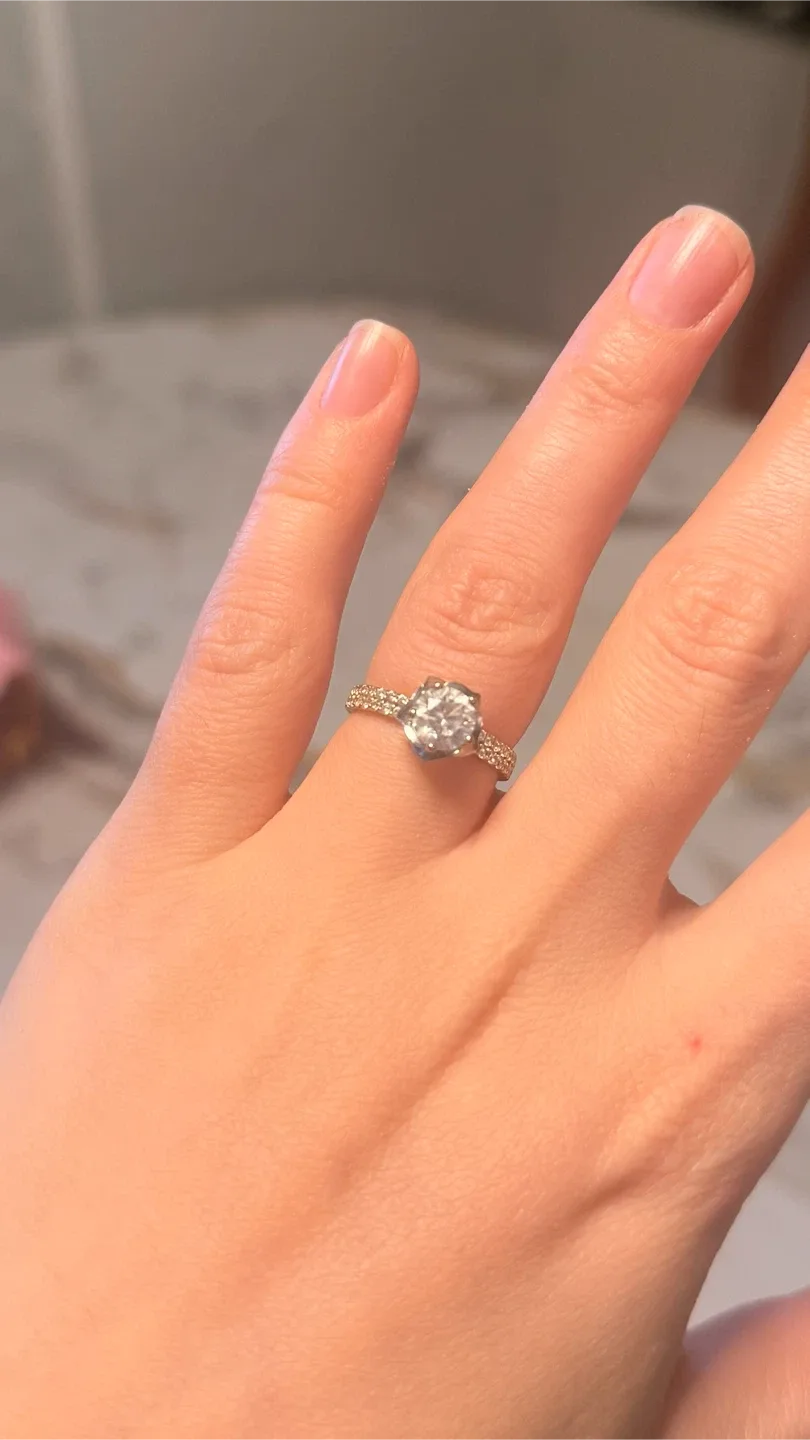 Diamond Engagement Ring