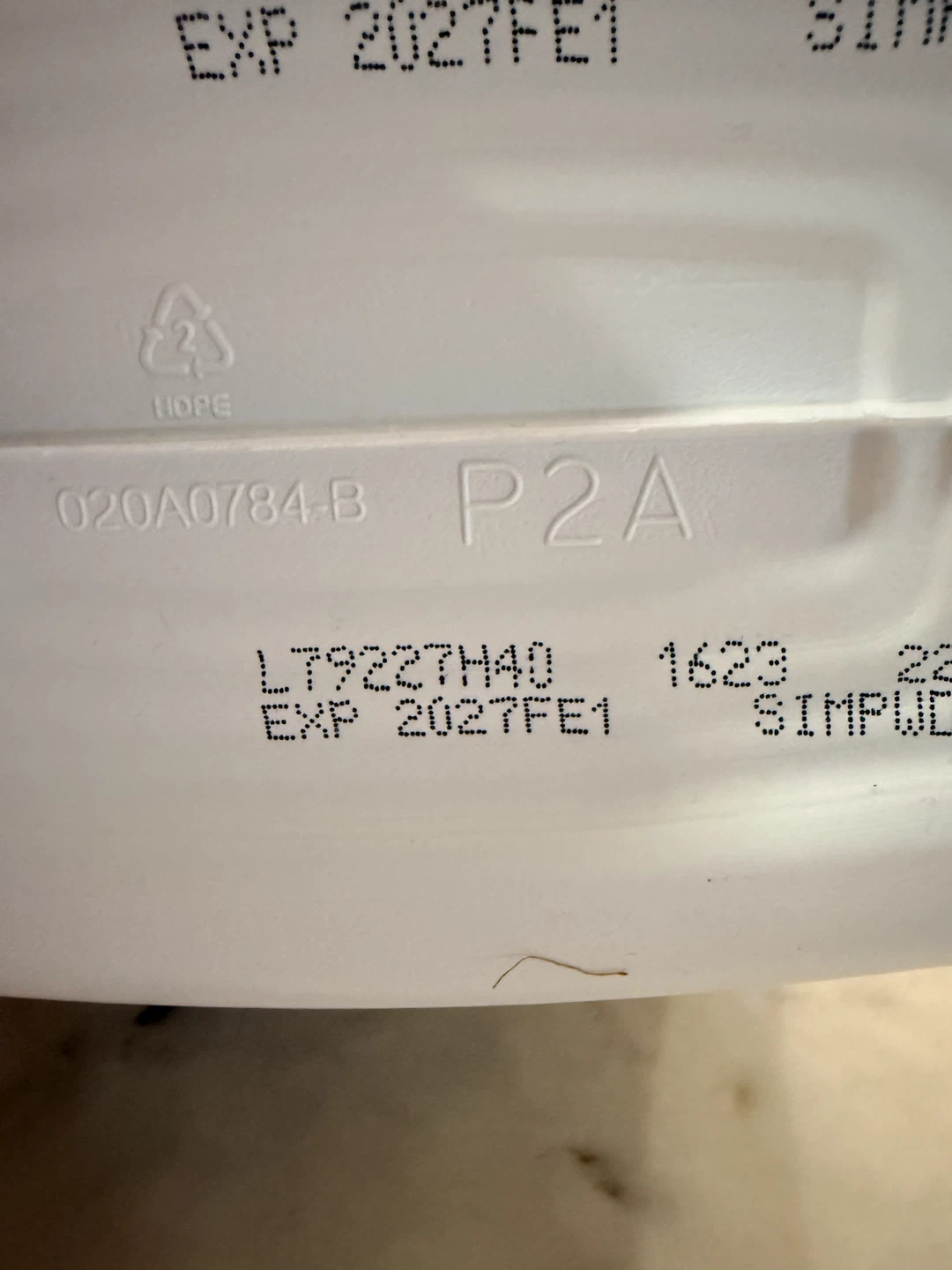 new Similac 360 Total Care Infant Formula Step 2, 584g - photo 4