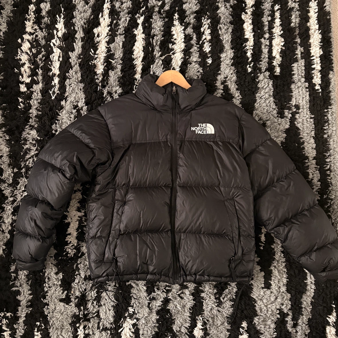 The North Face Black Puffer Jacket