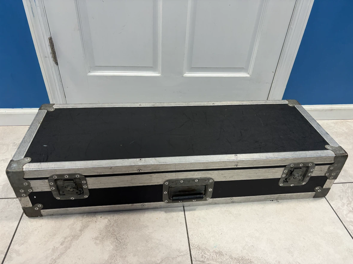 61 Key Keyboard Hard Case (For Korg Kross 2 or Korg X5D/X5 $120