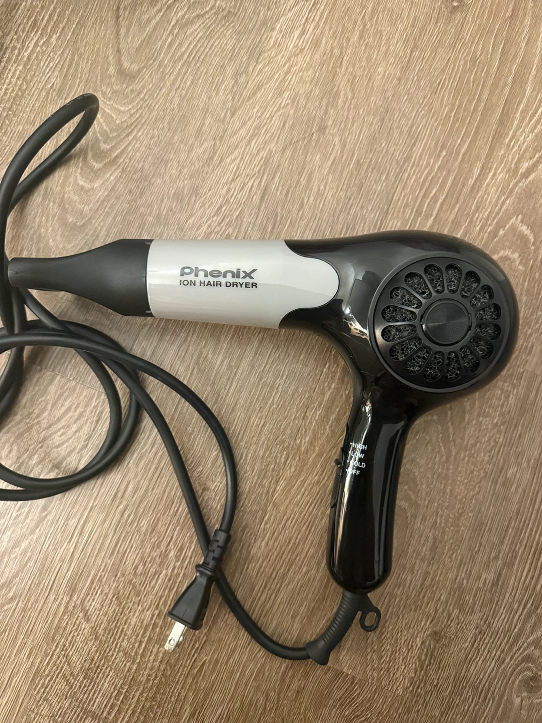 Phenix Ion Hair Dryer