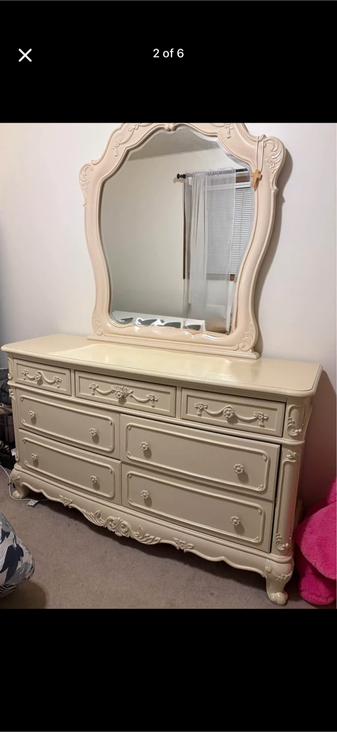 Vintage bedroom set - photo 2