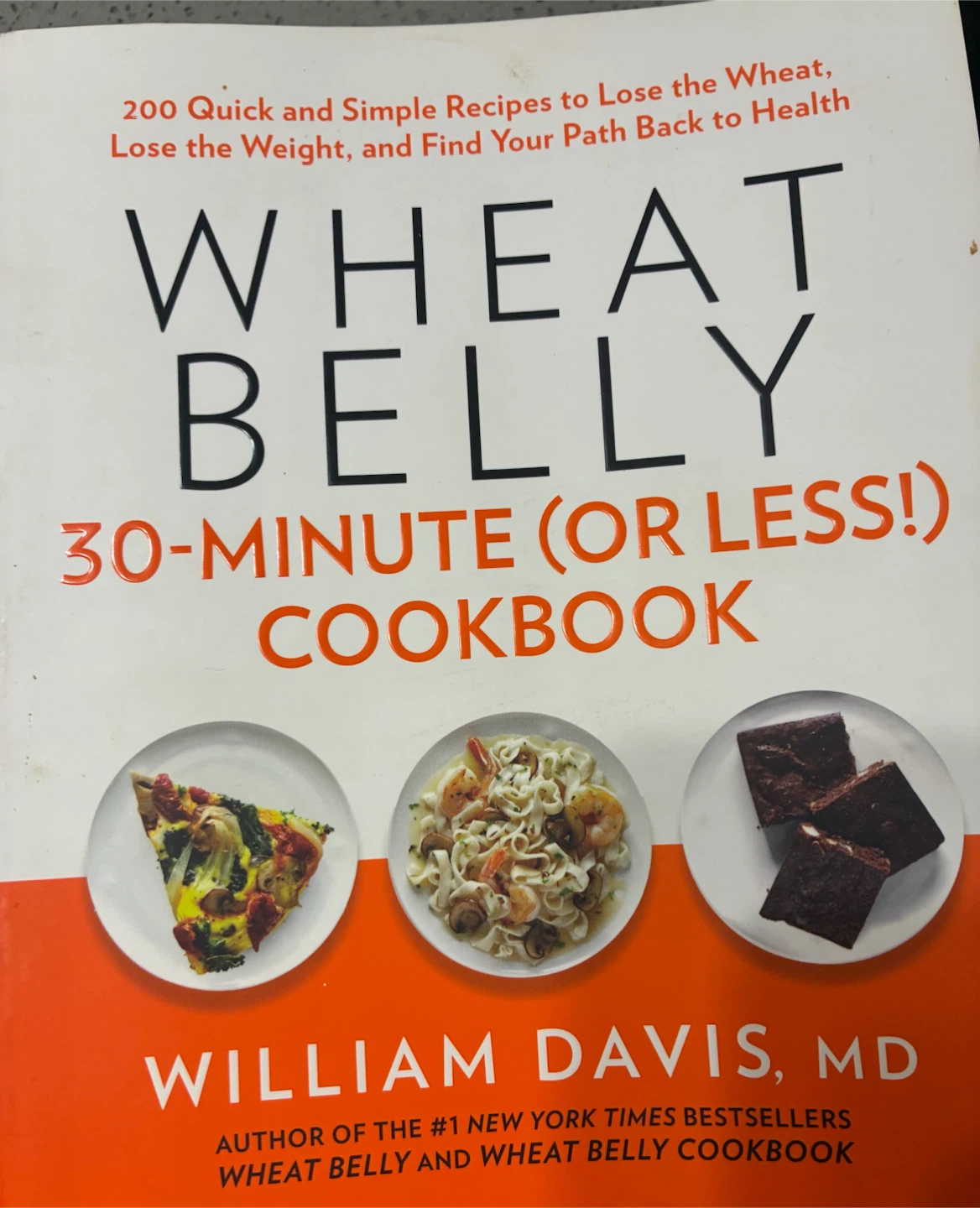 Cook books
