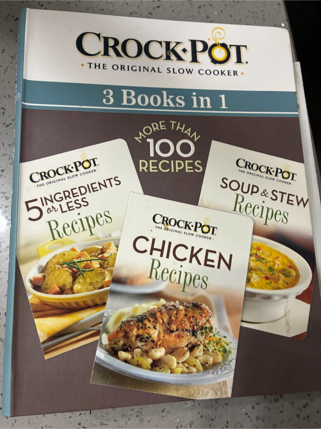 Cook books - photo 3