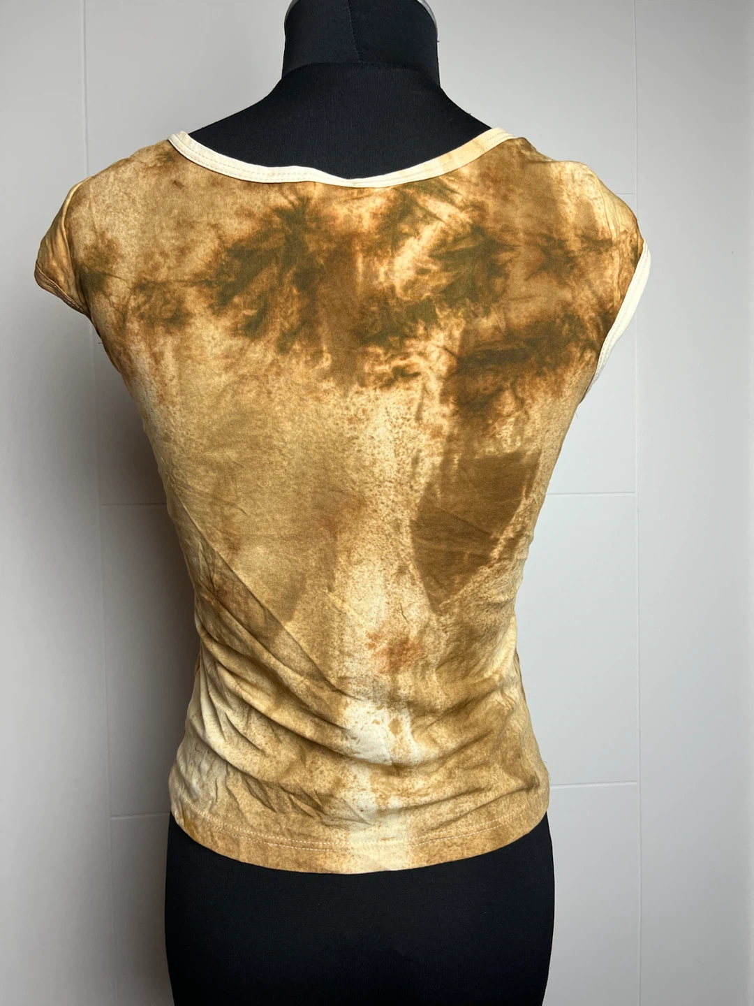 Sirens Tie-Dye Top - photo 2