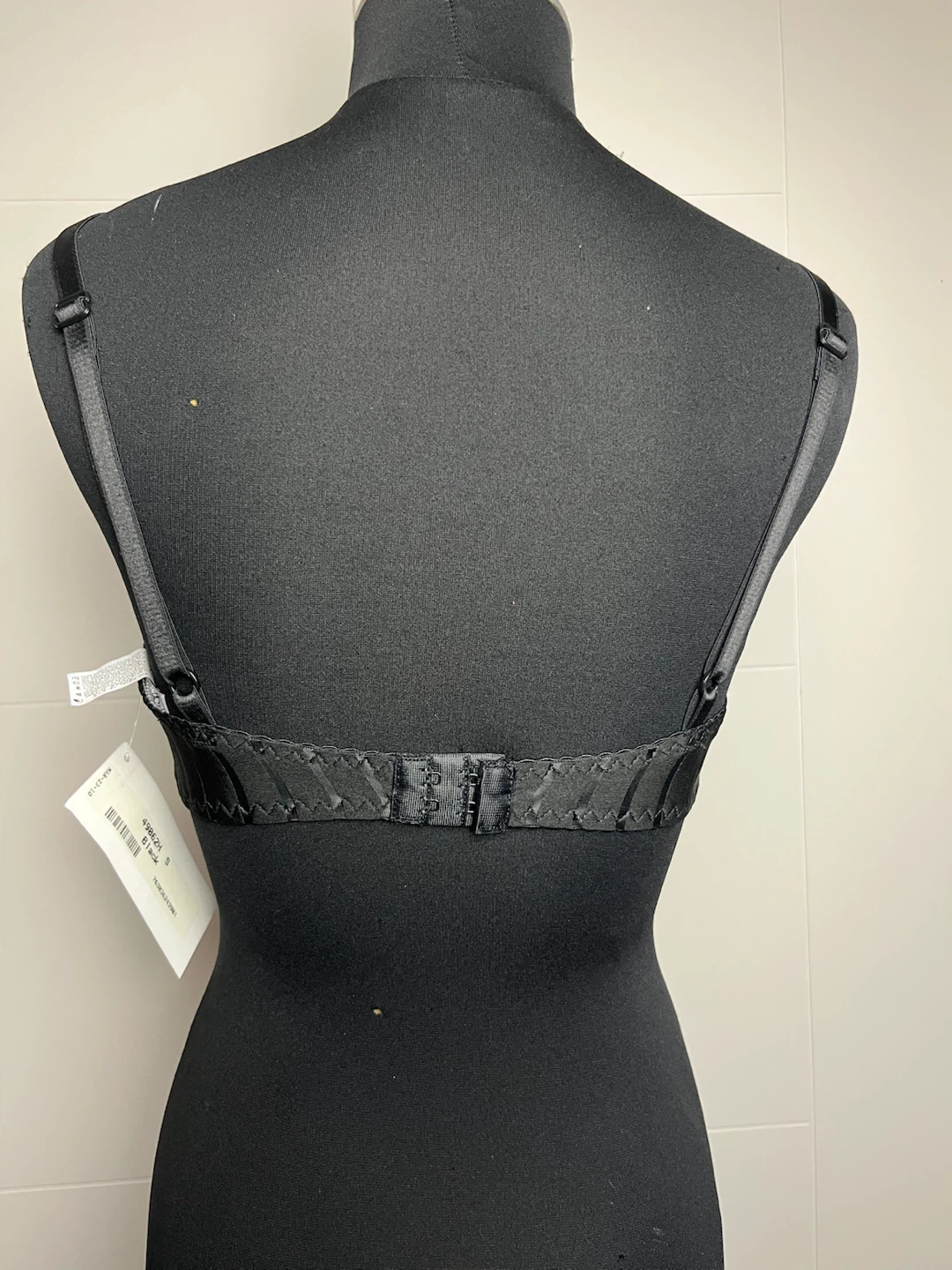 Black Bra Size S - photo 2