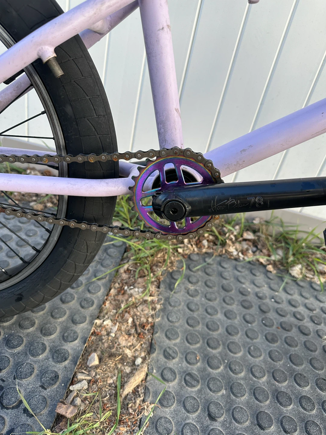 HARO LEUCADIA BMX Bike - photo 2