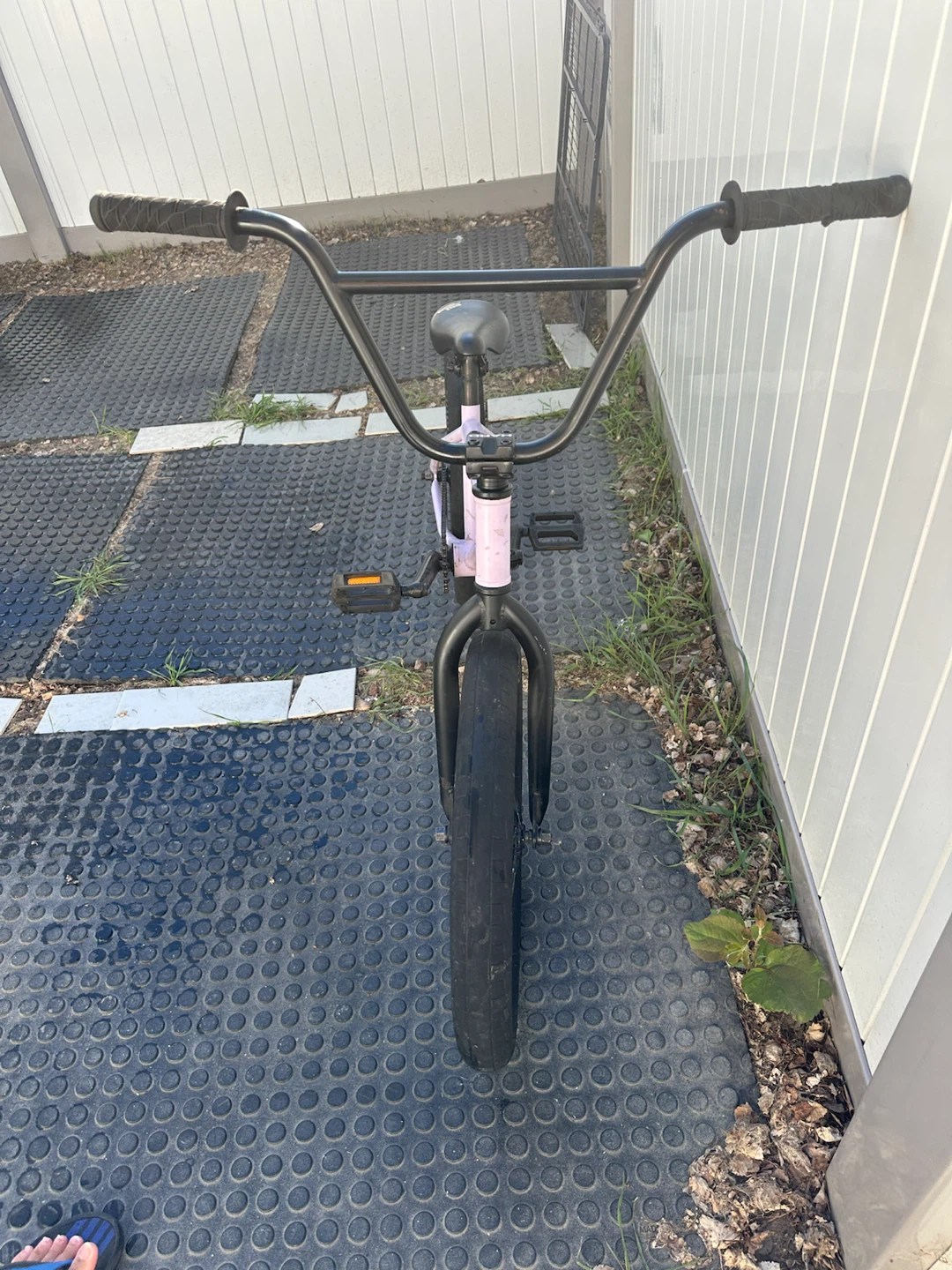 HARO LEUCADIA BMX Bike - photo 3