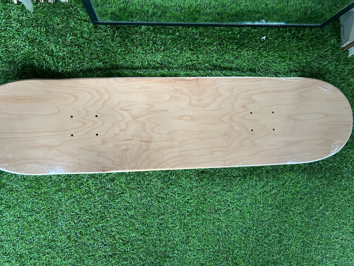 Travis Scott Skateboard Deck - photo 4