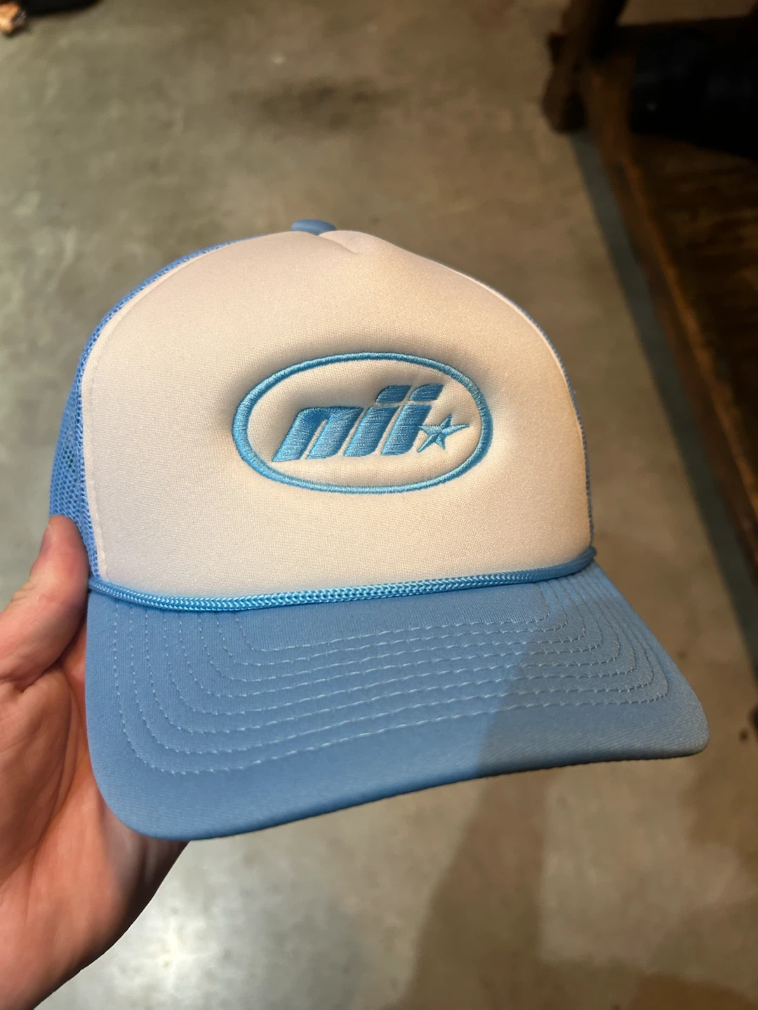 trucker hat