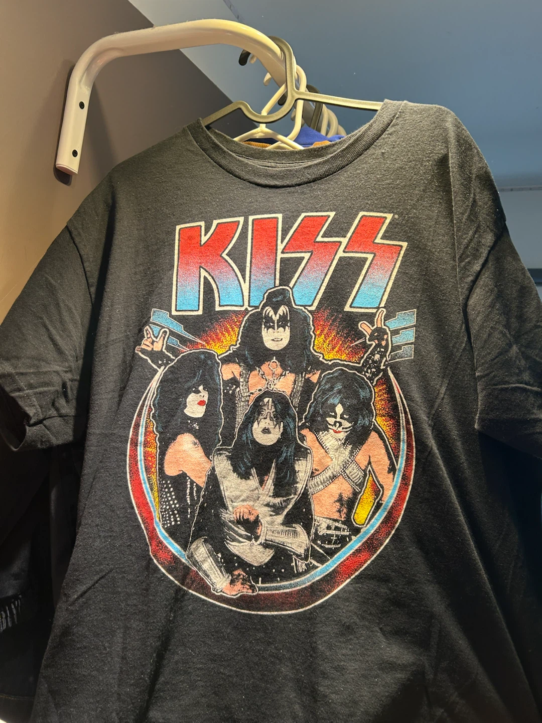 KISS Band T-Shirt