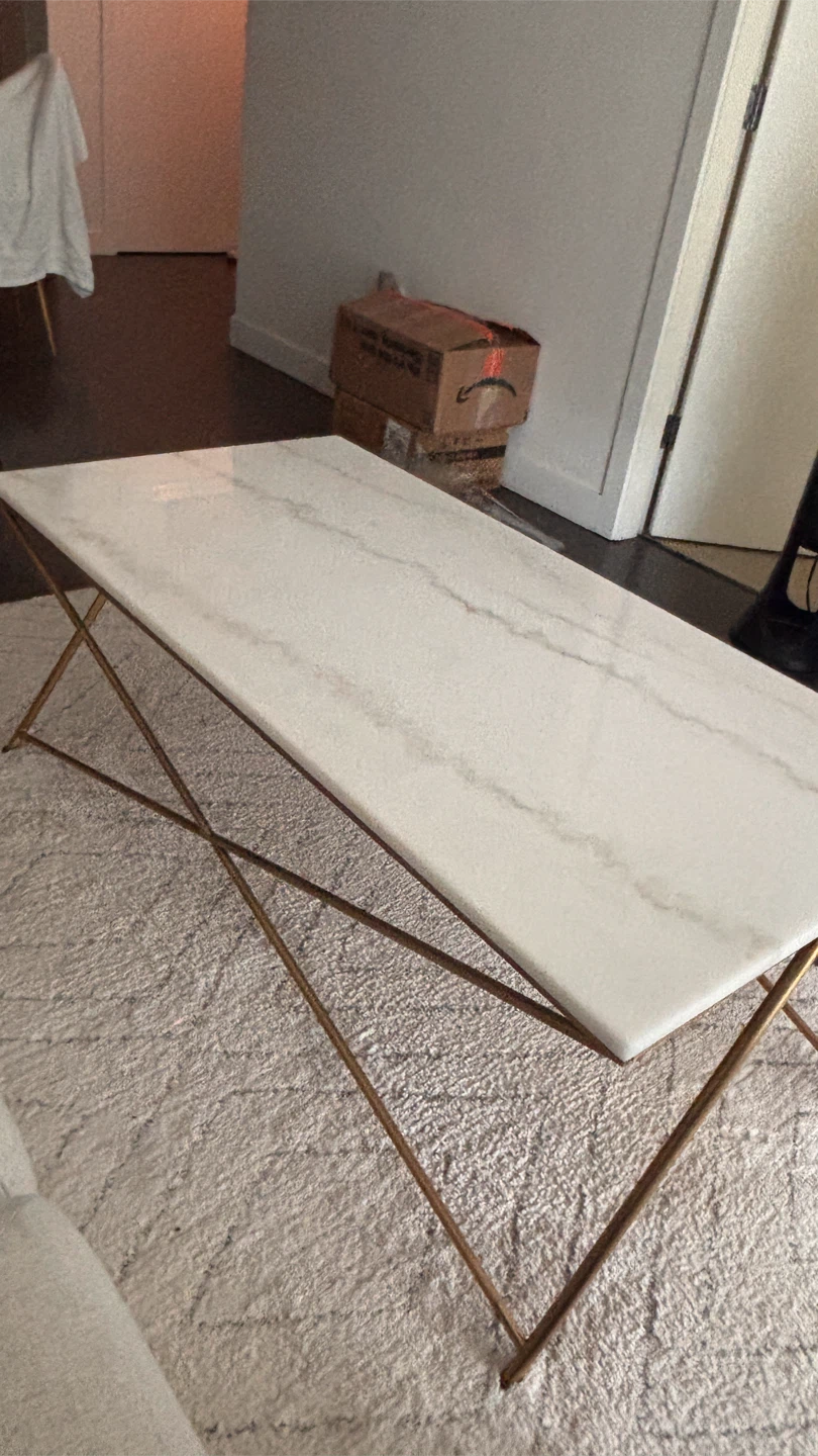 Etta coffee table from Structube