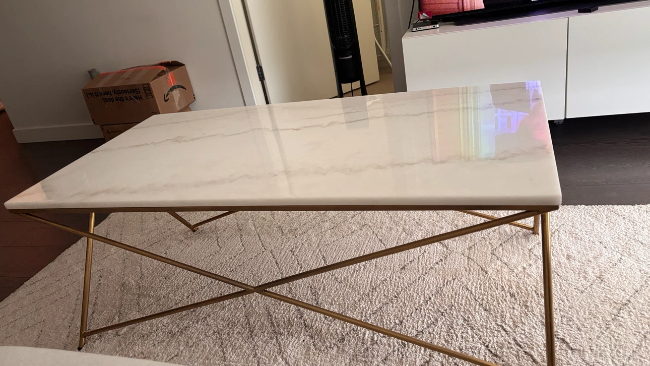Etta coffee table from Structube - photo 2