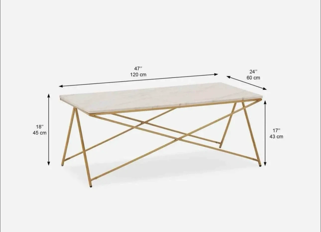 Etta coffee table from Structube - photo 4