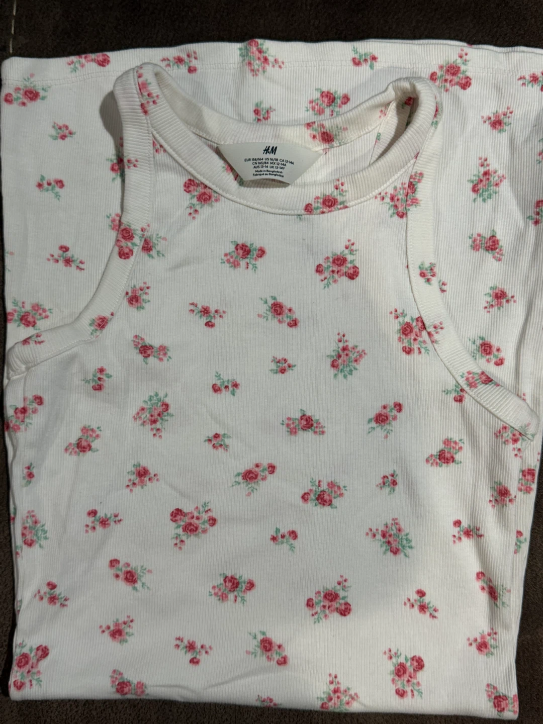 H&M White Floral - photo 2
