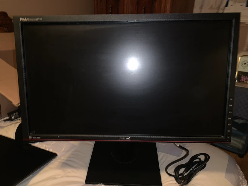 Asus PA238Q computer monitor - photo 2