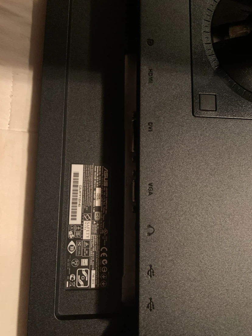 Asus PA238Q computer monitor - photo 4