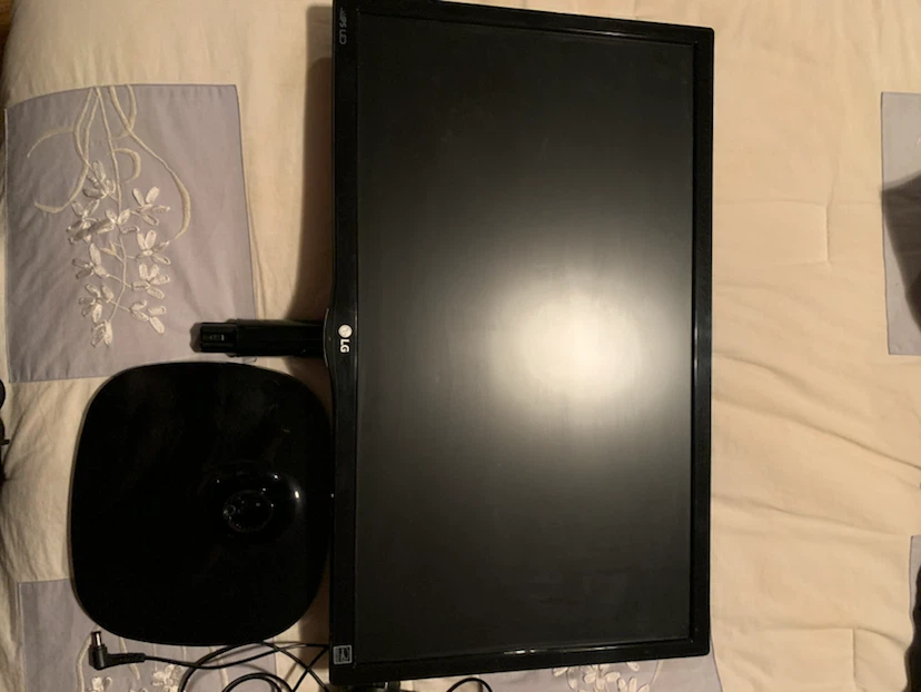 LG 22MP57HQ P computer monitor - photo 3