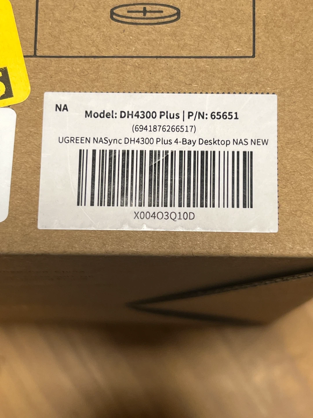 UGREEN NASync DH4300 Plus 4-Bay NAS (Diskless) - photo 5
