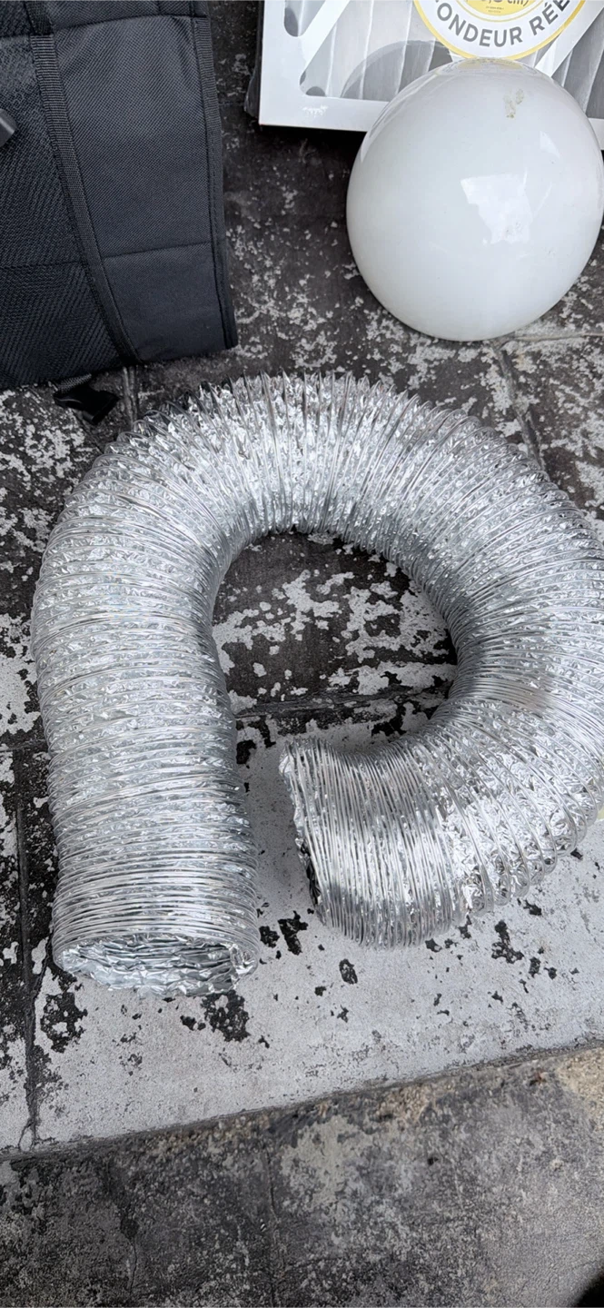 Flexible Dryer Vent Hose