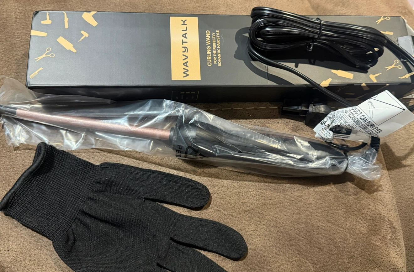 Wavytalk Curling Wand - photo 3