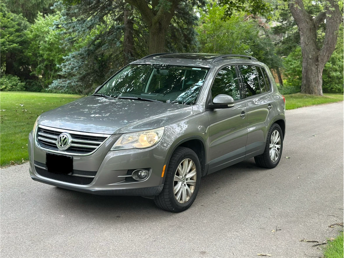 Volkswagen Tiguan 2.0T 4Motion SUV - photo 4