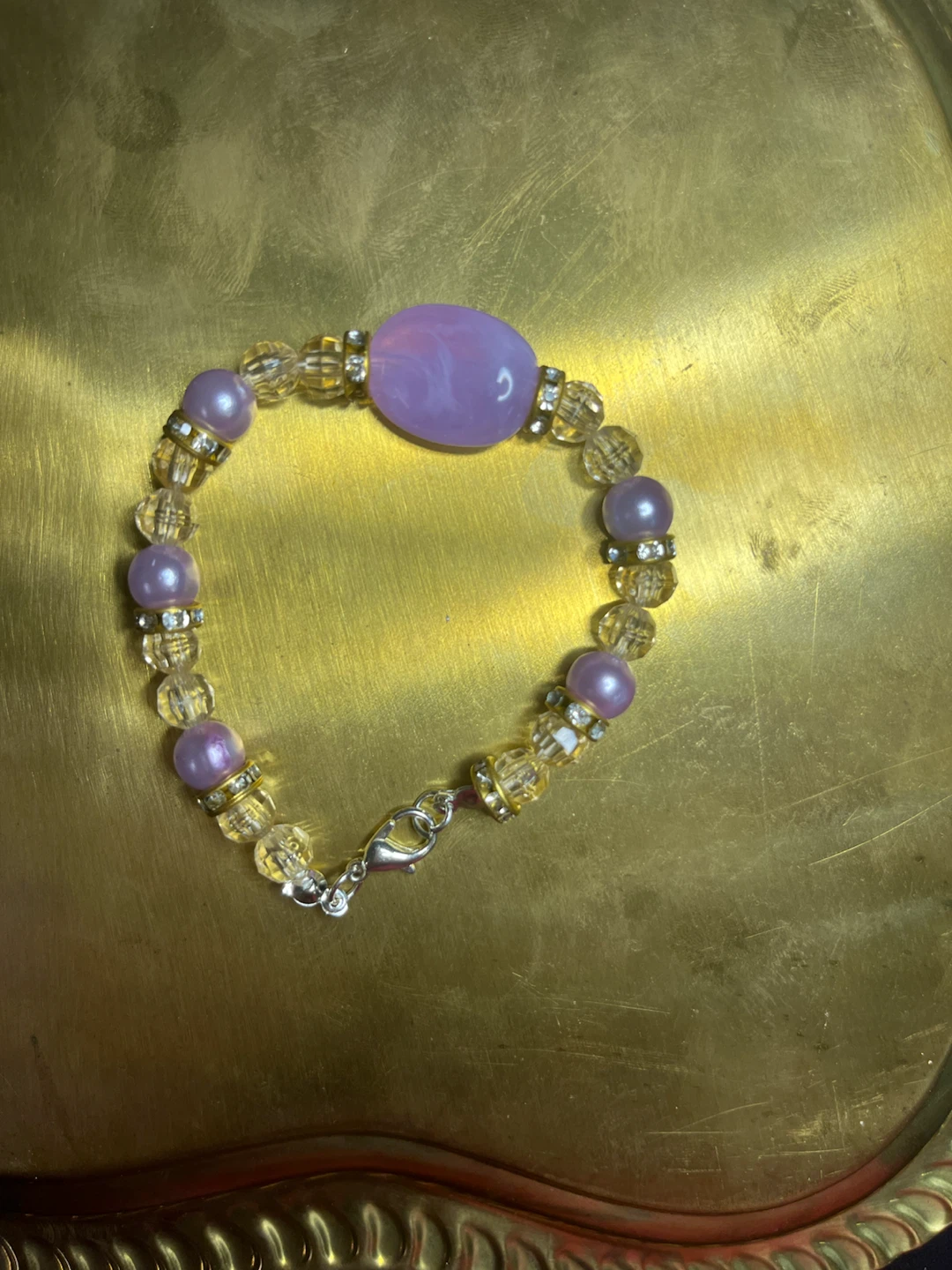 Beaded Bracelets Set