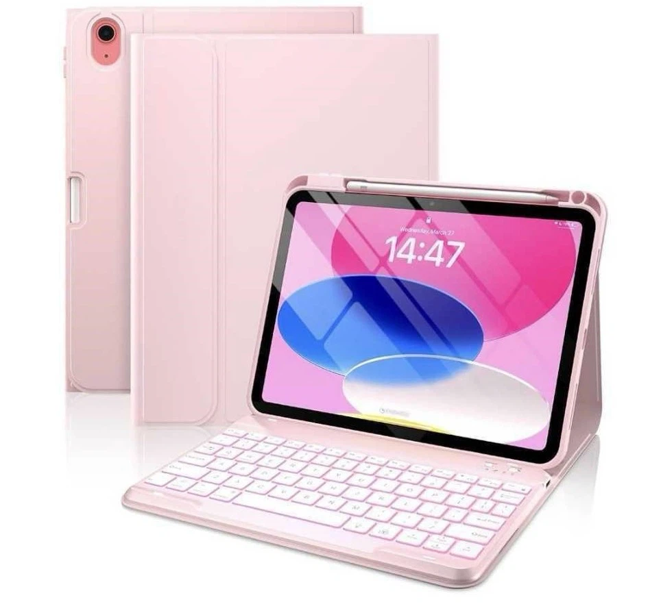 typecase Folio Keyboard Case for iPad 10th & 11th Gen
