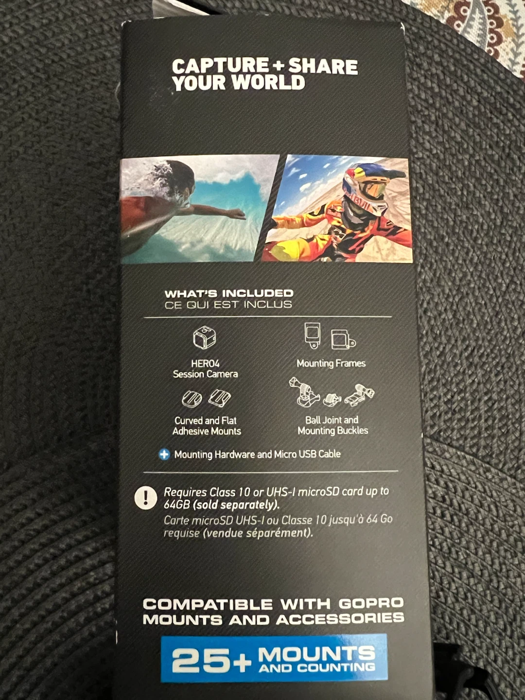 GoPro HERO4 Session Waterproof Action Camera - photo 5