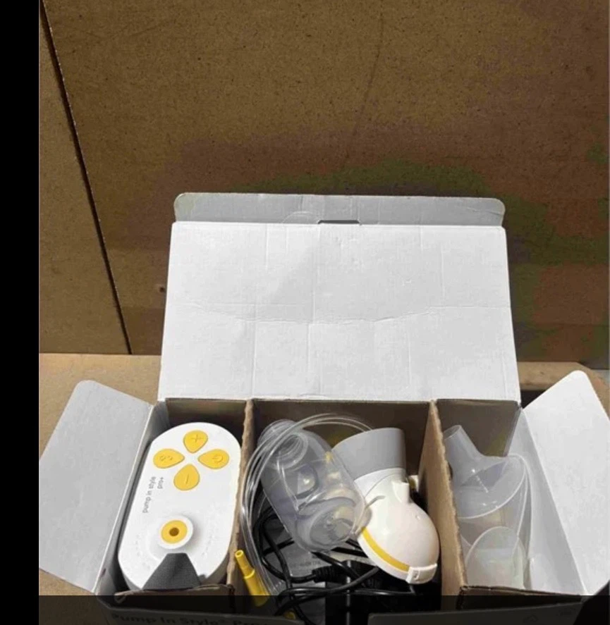 Medela Pump in Style Pro +  Breast Pump - photo 2