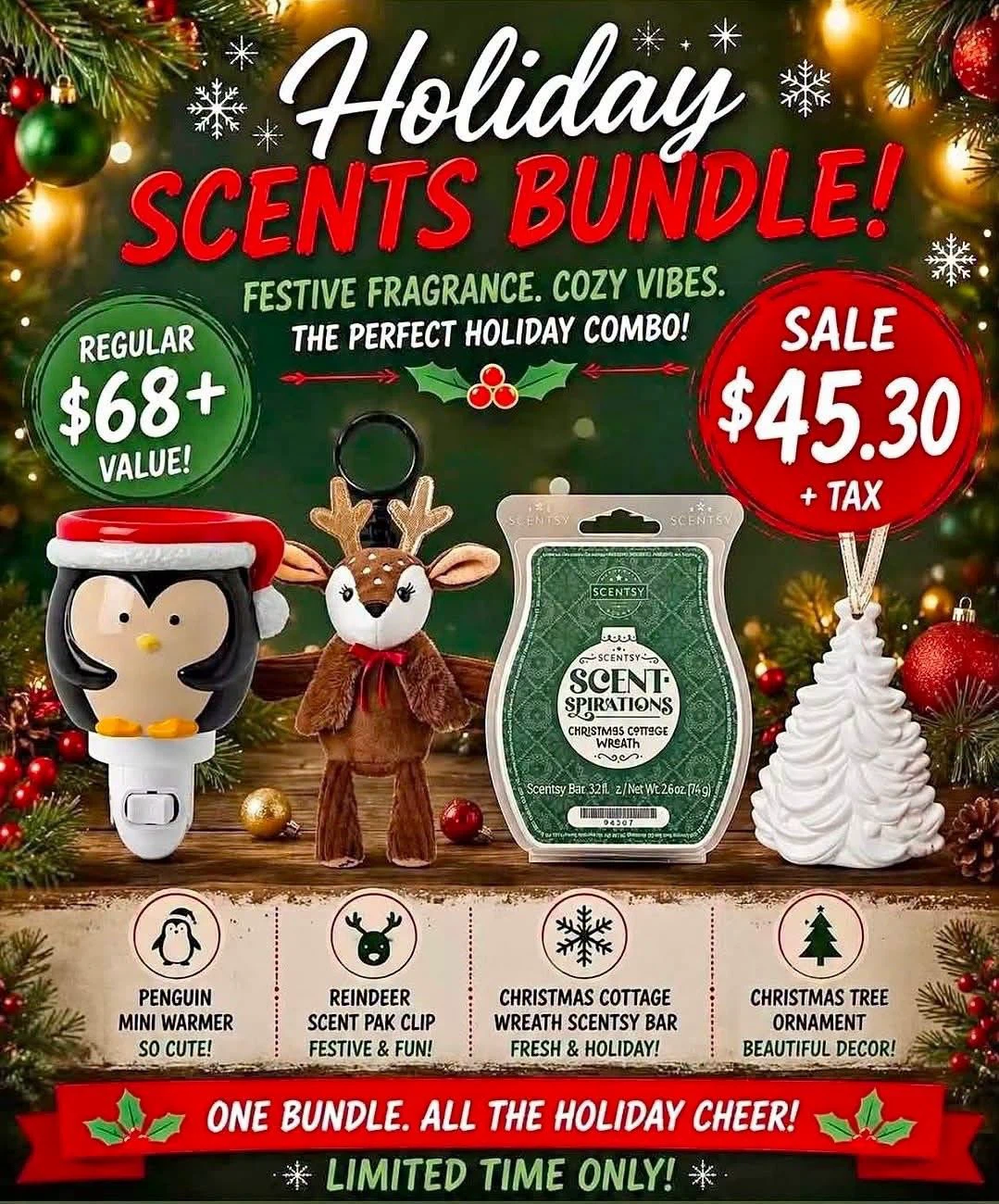 Scentsy Clearance! - photo 2